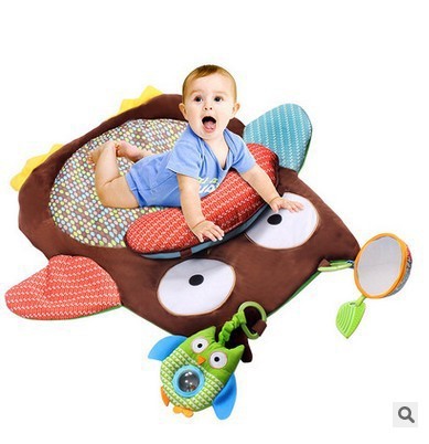 Owl-In-One Mat