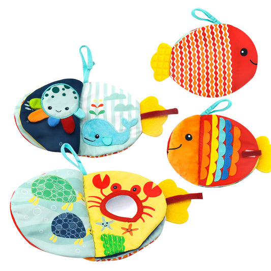 Fishy Soft Book