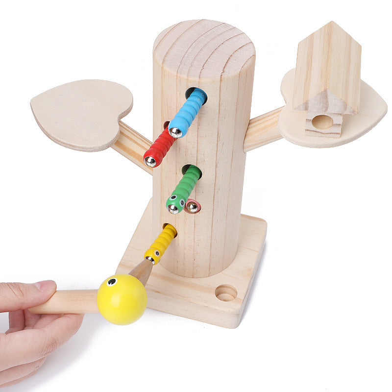 Wooden Woodpecker