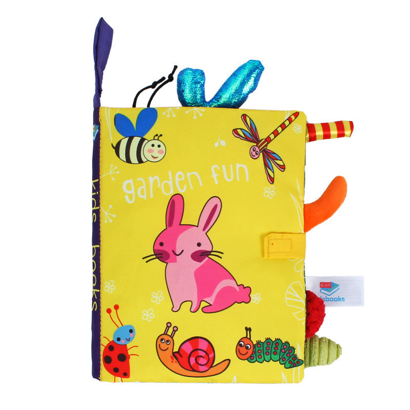 Animal Soft Book