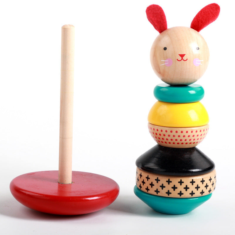 Stacking Bunny