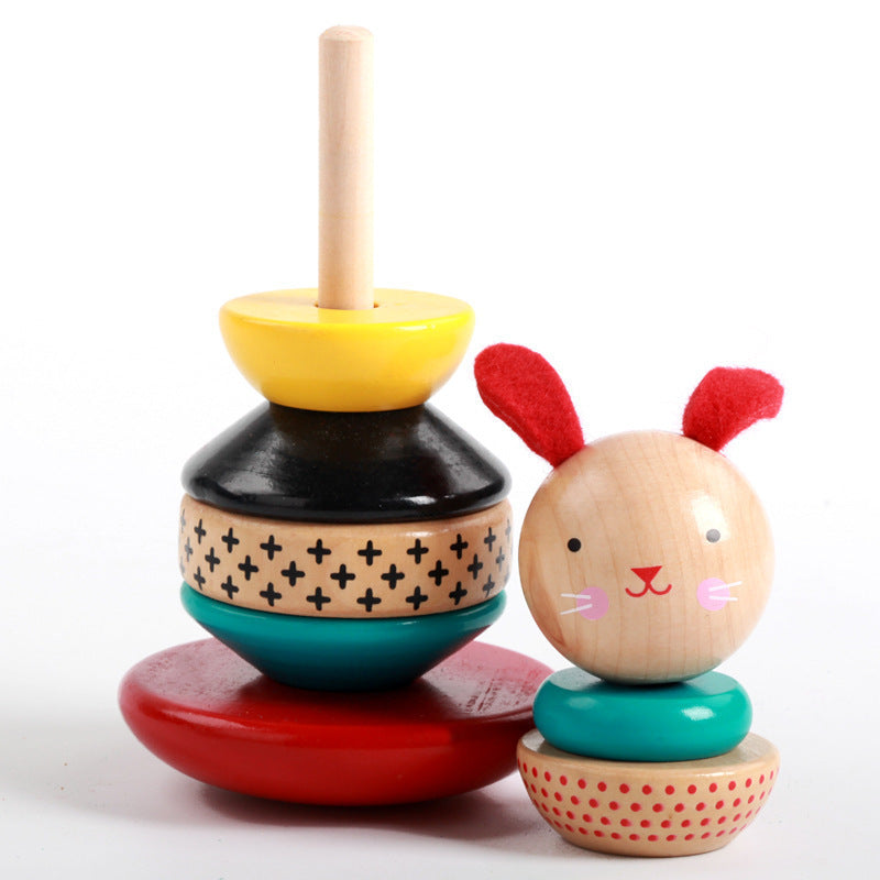 Stacking Bunny