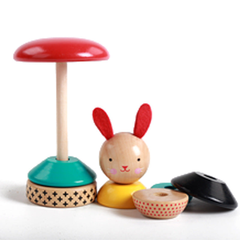Stacking Bunny
