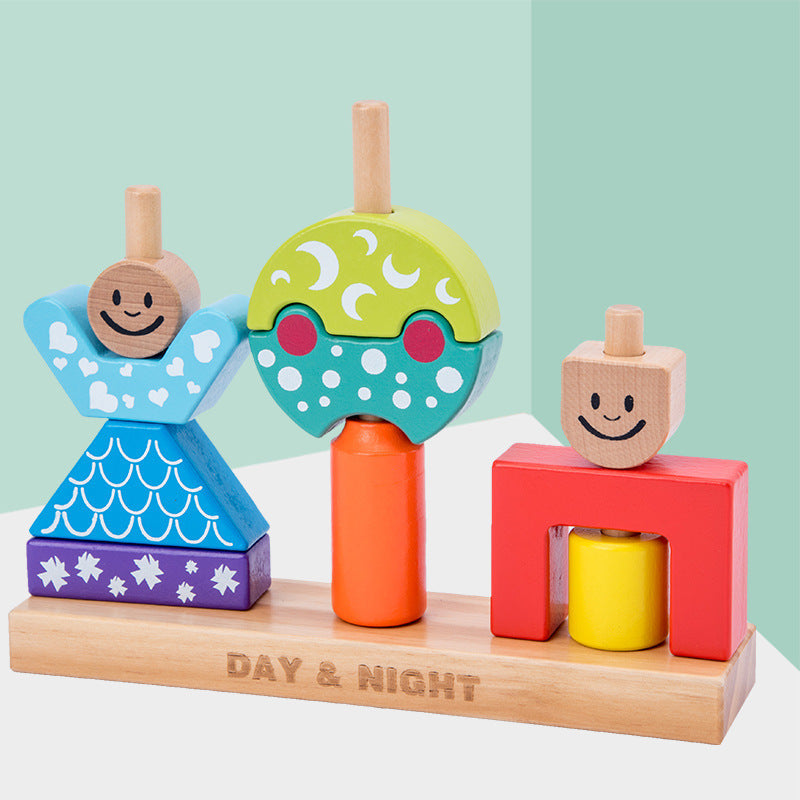 CreatiBlocks Day and Night