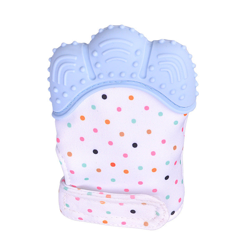 Teether Touch Mitten