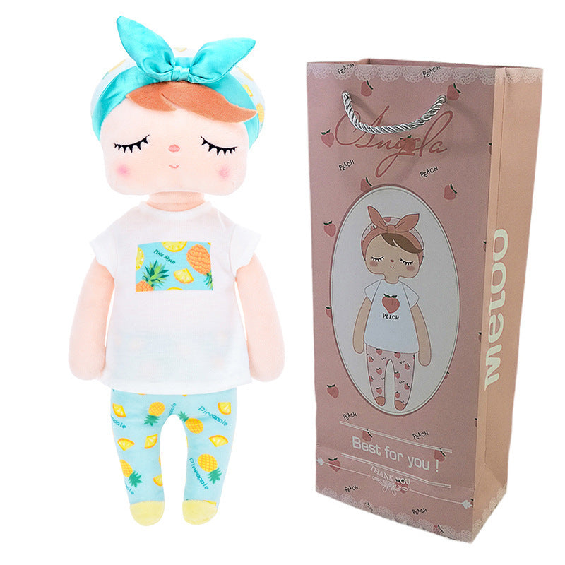 First Fruity Doll
