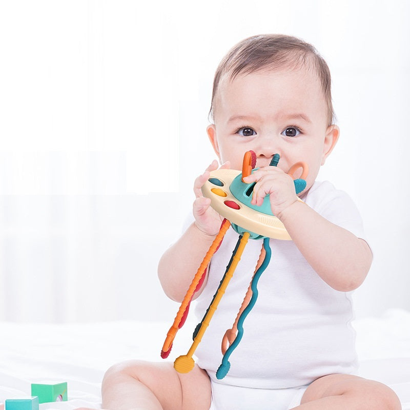 Silicone Sensory Explorer