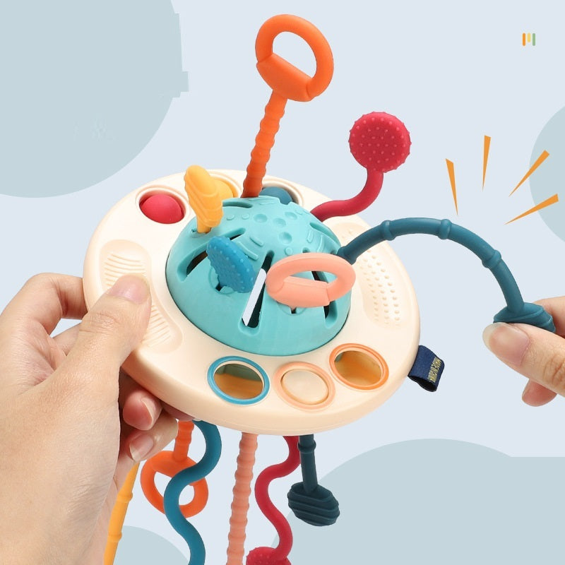 Silicone Sensory Explorer