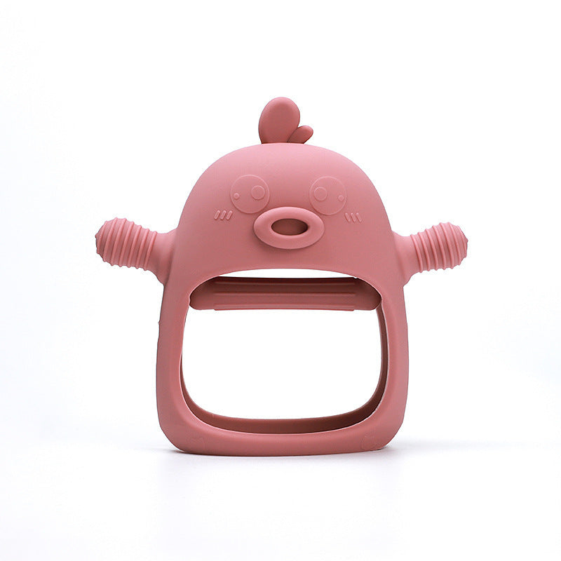 Duckling Baby Teether