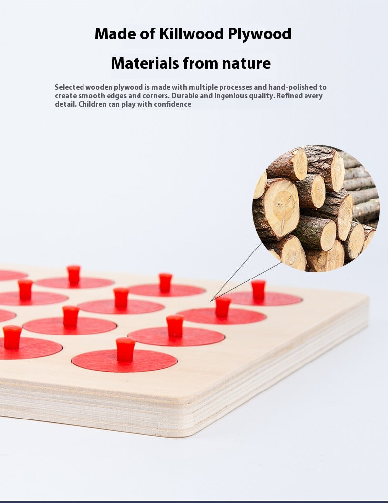 Memory Board Game