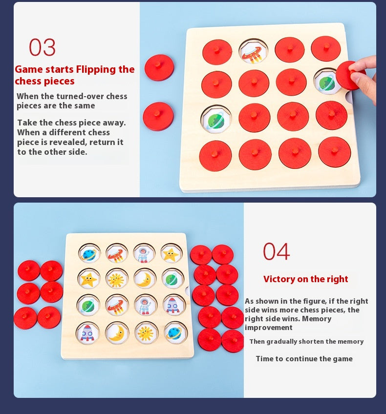 Memory Board Game
