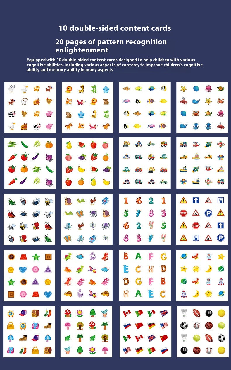 Memory Board Game