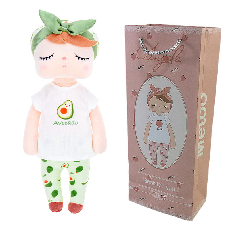 First Fruity Doll