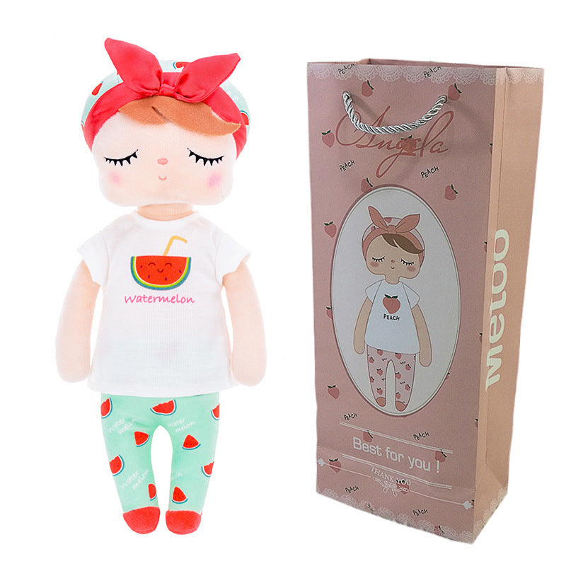 First Fruity Doll