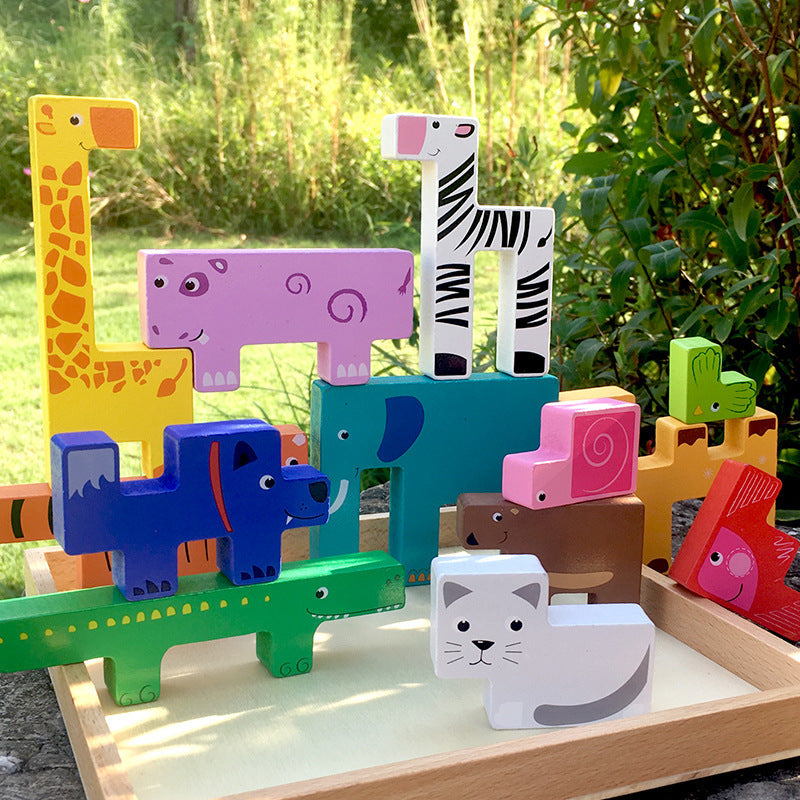 Animal Assembly Adventure