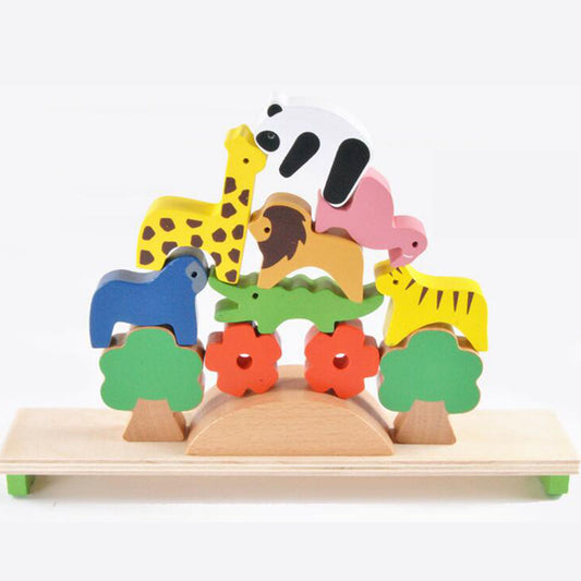 Forest Friendly Seesaw