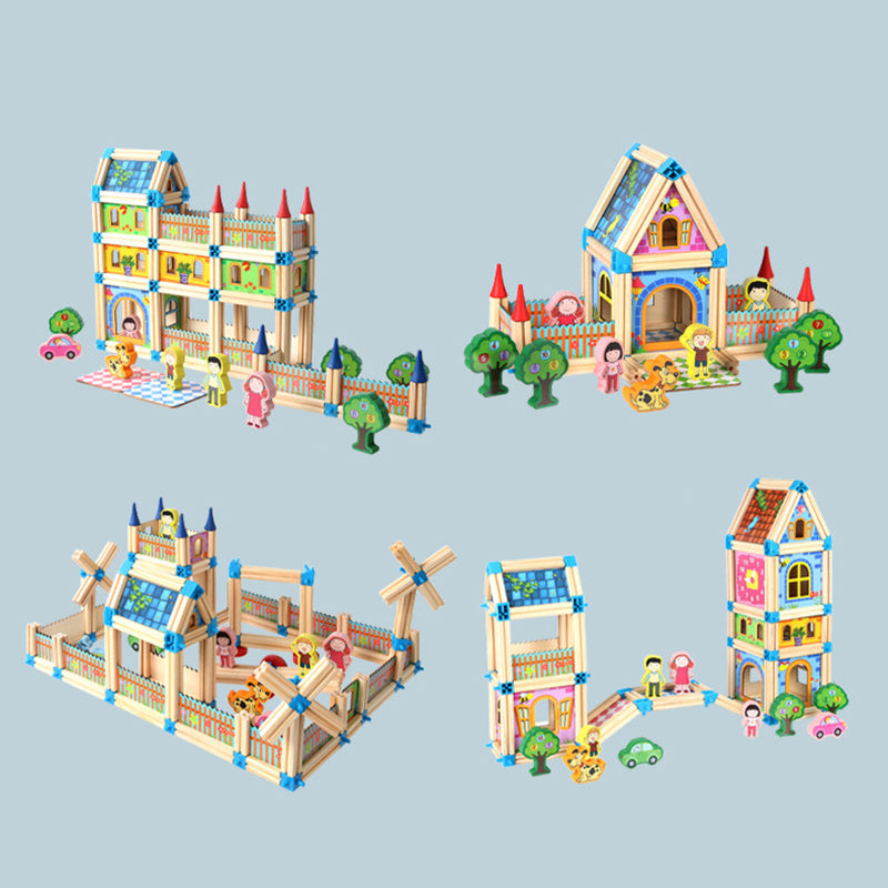 Castle Puzzle