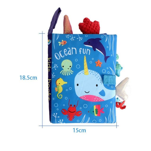 Animal Soft Book