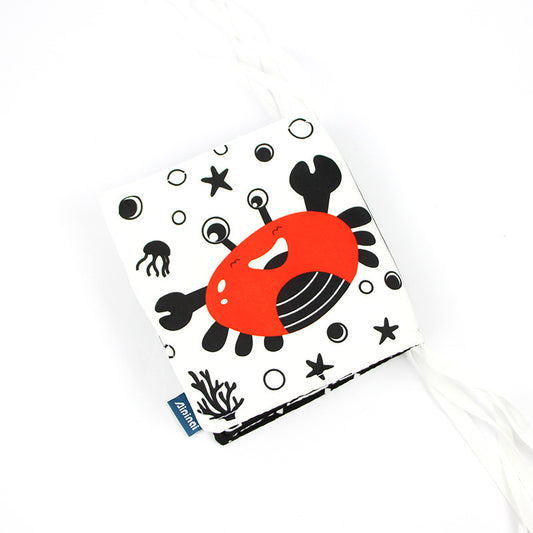 High Contrast First Book