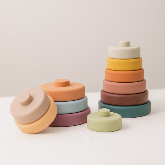 Ring-a-Tower Rainbow