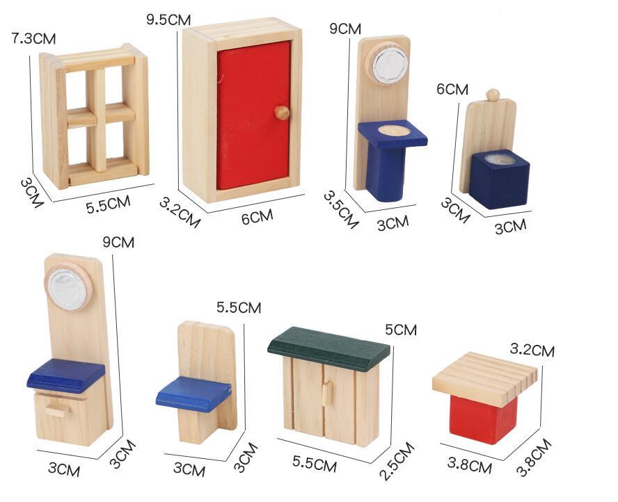 Wooden Play House