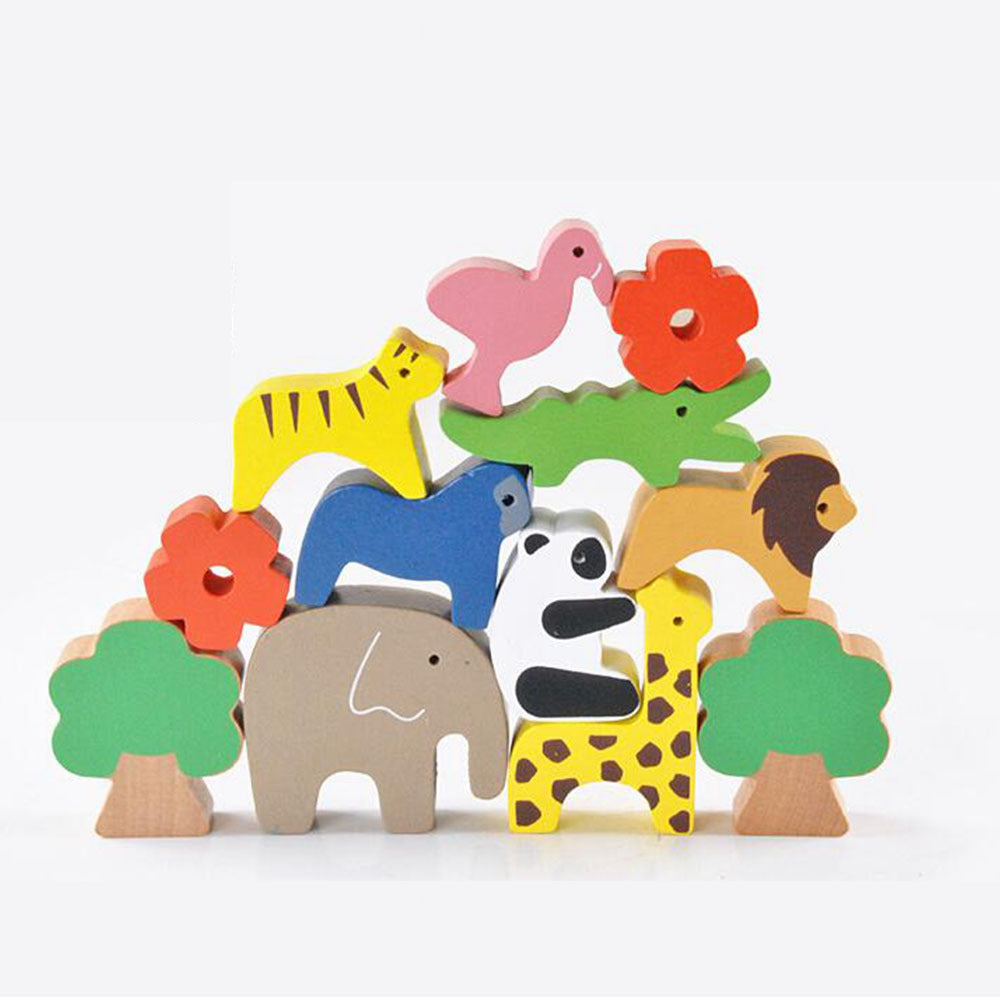 Forest Friendly Seesaw