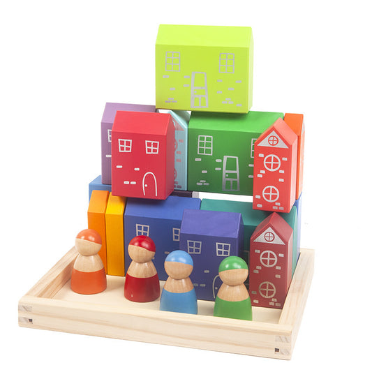 CreatiBlocks City