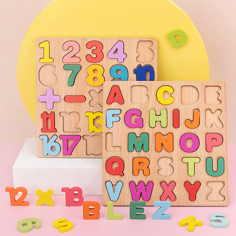 Early Learning Puzzle