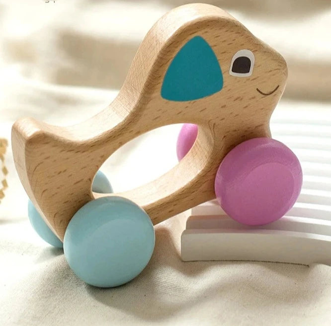 Five Hand Rings Set