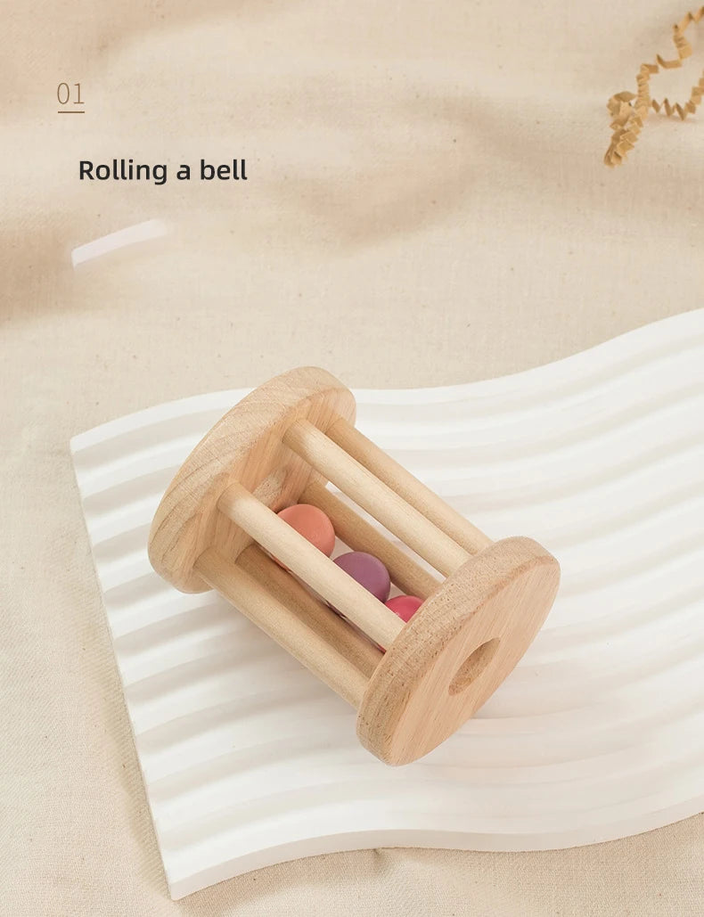 Five Hand Rings Set