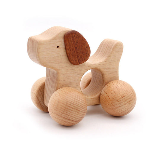 Wooden Wonder Wheels
