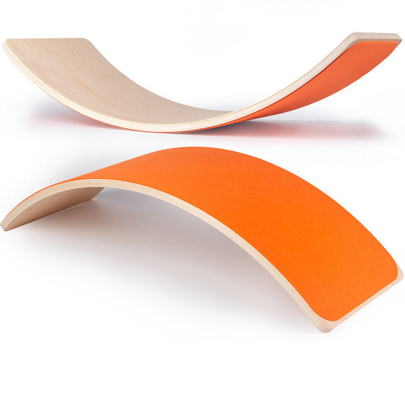 Rock-n-Roll Balance Board