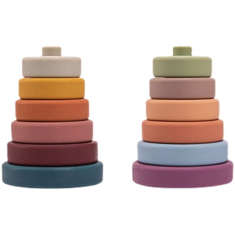 Ring-a-Tower Rainbow