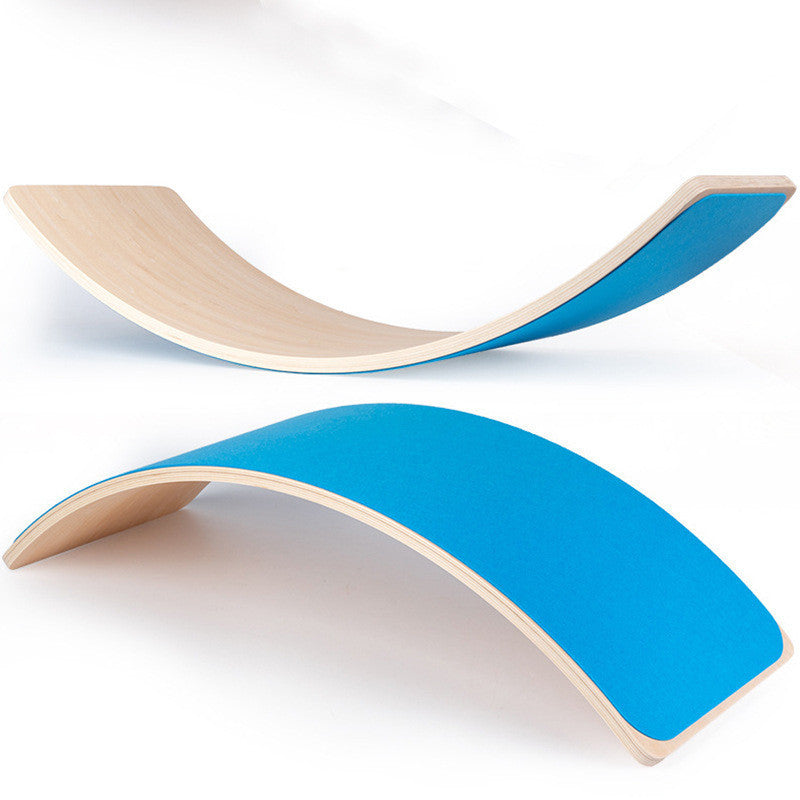 Rock-n-Roll Balance Board