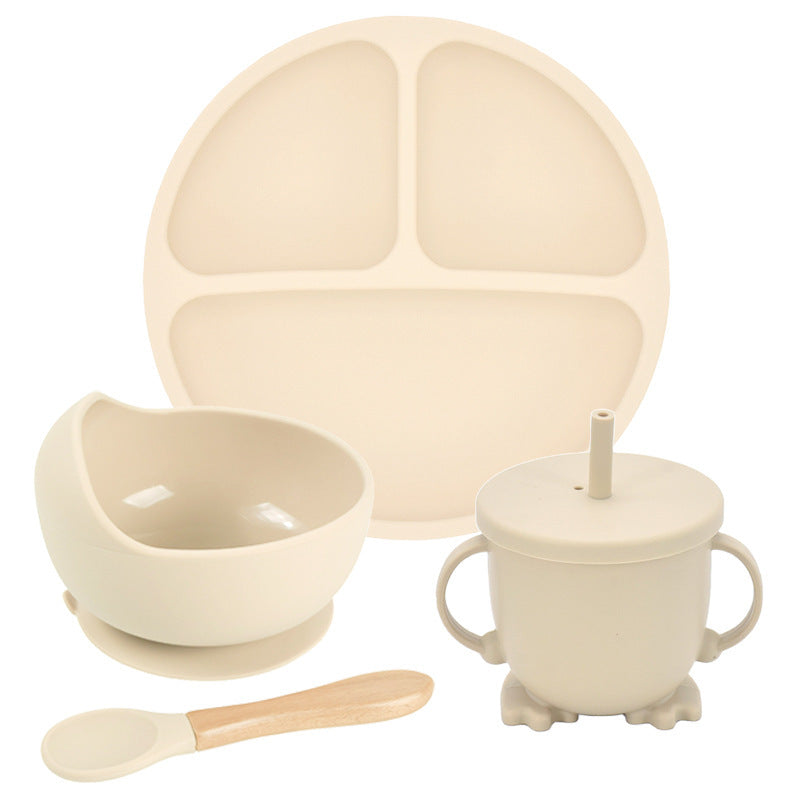 Silicone First Foods Set