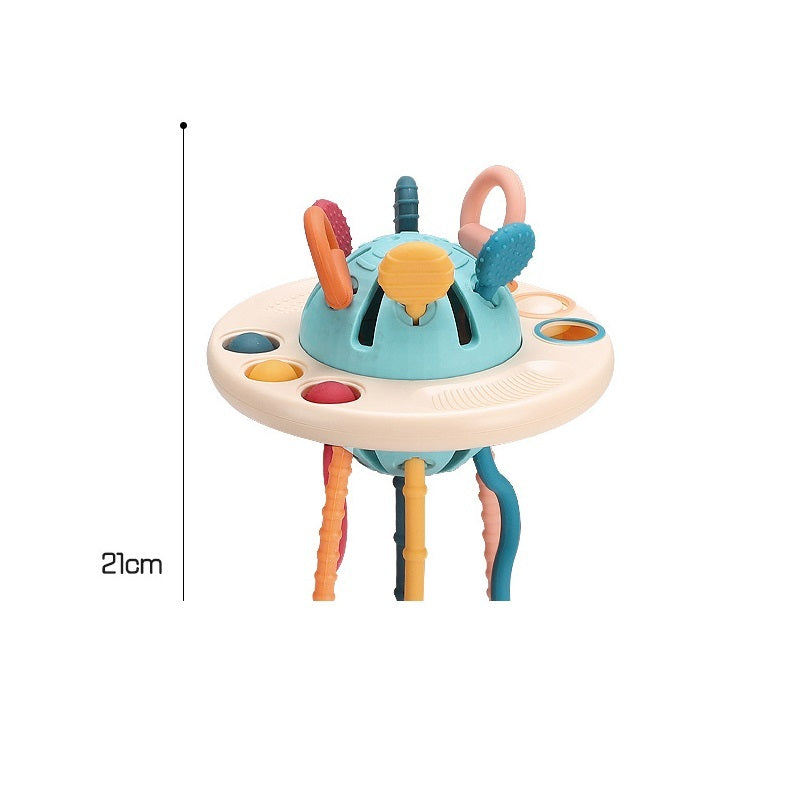 Silicone Sensory Explorer